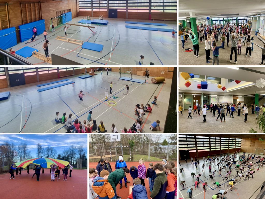 Buju Gerätturnen 6 Lerchenäckerschule Buju Gerätturnen 6