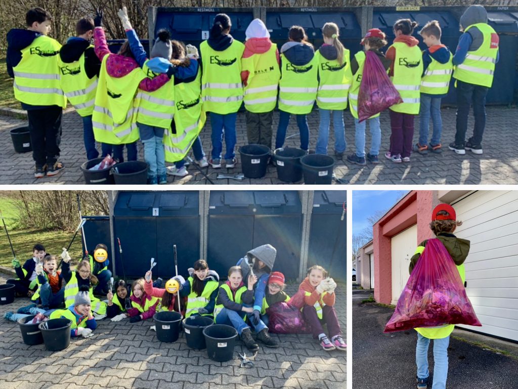 Es Putzt 2 Lerchenäckerschule ES putzt 2