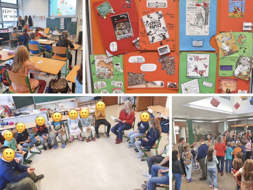 Frederiktag … 8 Lerchenäckerschule Frederiktag … 8