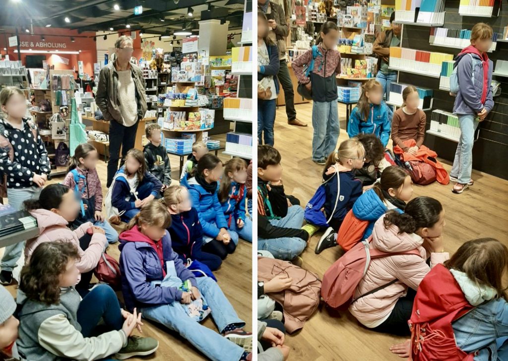 Welttag Des Buches 4 Lerchenäckerschule Welttag des Buches 4