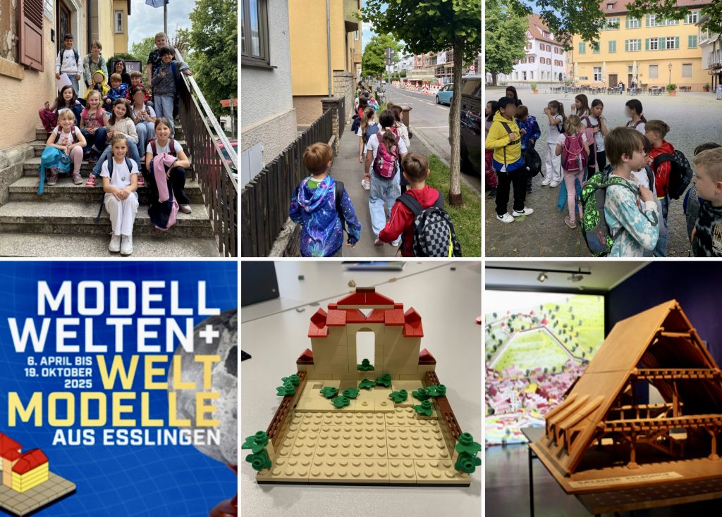 Im Stadtmuseum 5 Lerchenäckerschule Im Stadtmuseum 5