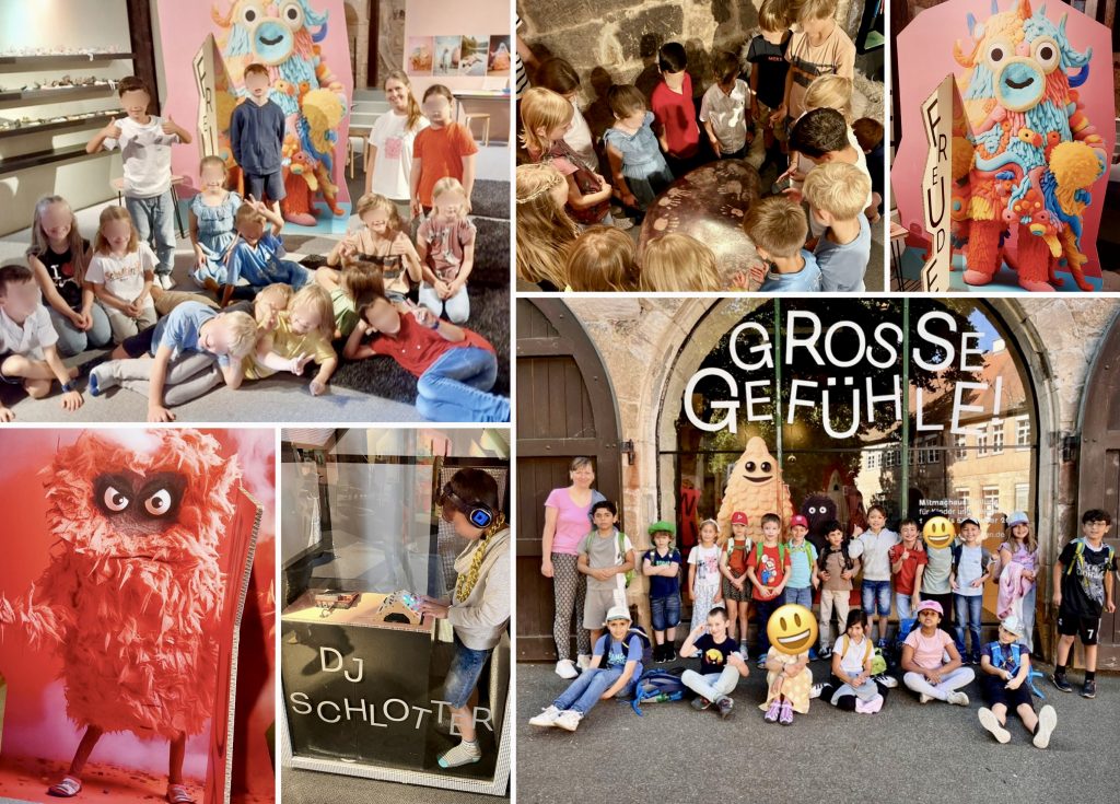 Große Gefühle 4 Lerchenäckerschule Große Gefühle 4