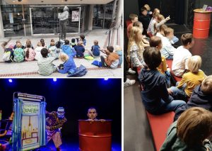 Gangsta Oma 1 Lerchenäckerschule Gangsta Oma 1