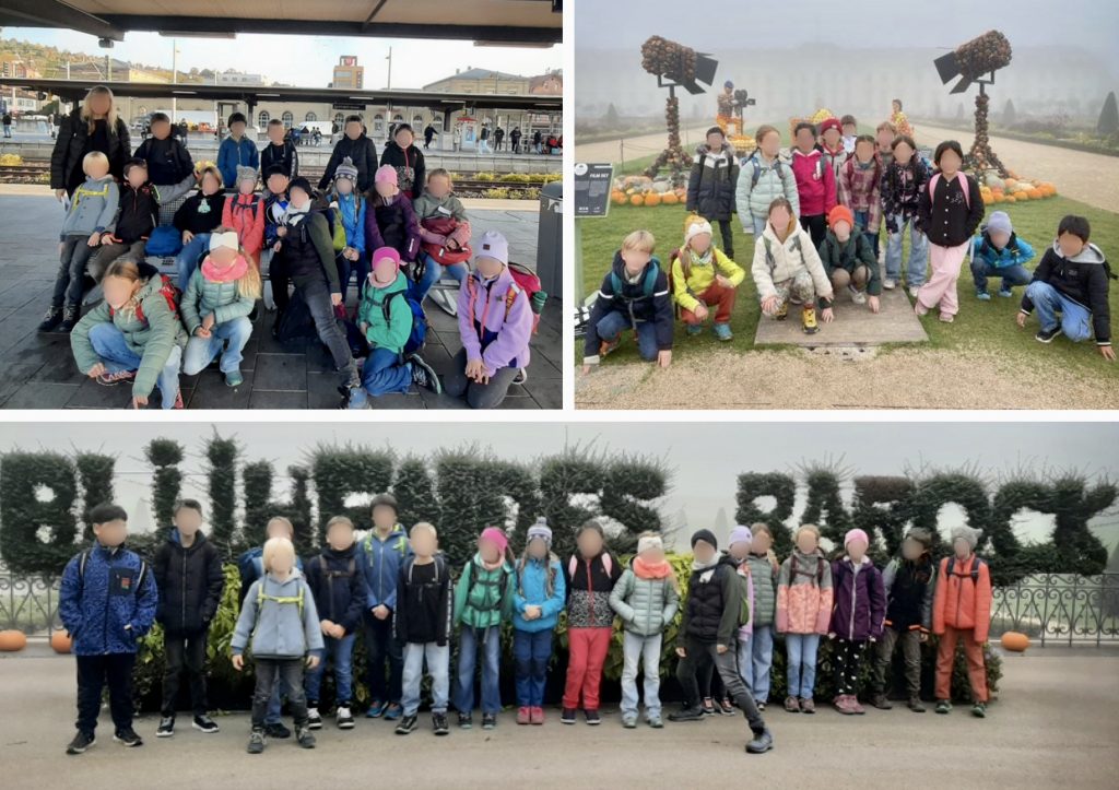 Ein Vormittag Voller Kürbisse 10 Lerchenäckerschule Ein Vormittag voller Kürbisse 10