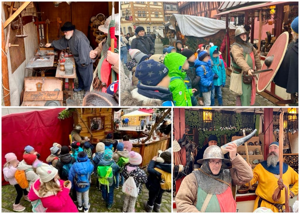 Zu Besuch Auf 2 Lerchenäckerschule Zu Besuch auf 2