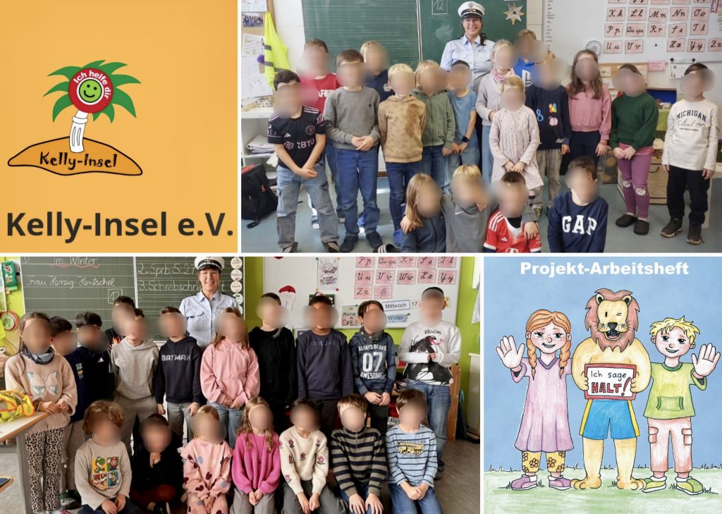 Polizeibesuch bei den Zweitklässlern 5