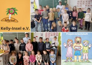 Polizeibesuch bei den Zweitklässlern 1