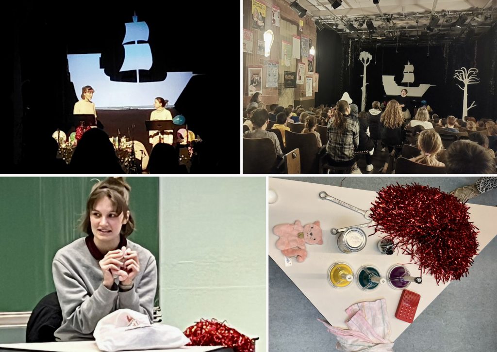 Klassenausflug der Zweitklässler 1